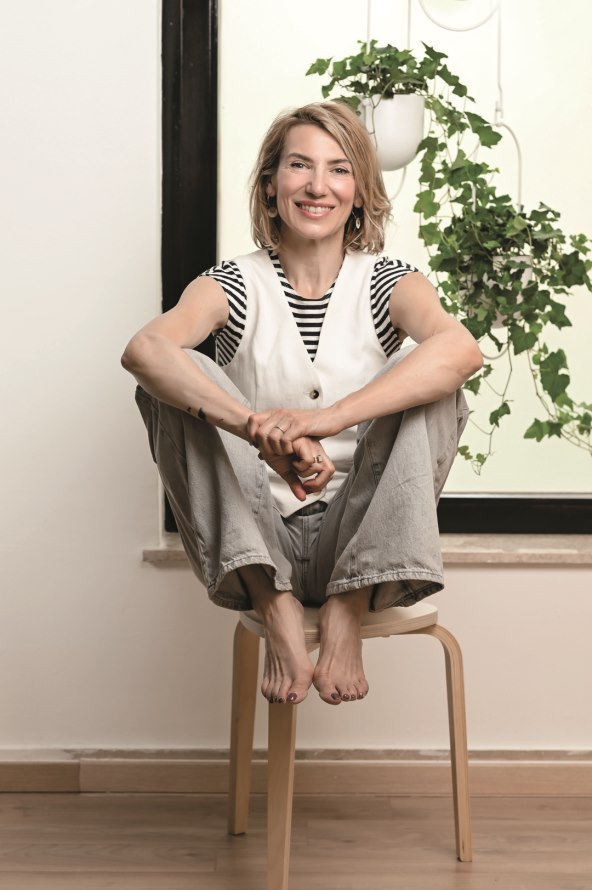 Daria Lorenci Flatz