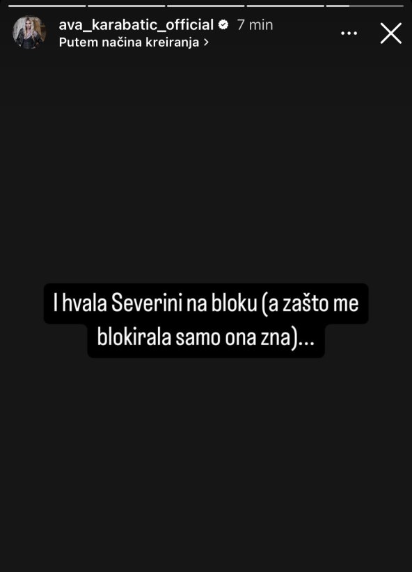 Ava Karabatić