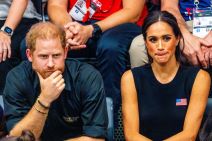 Princ Harry i Meghan Markle