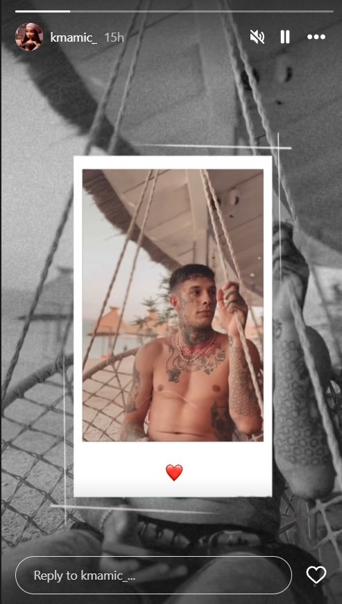 katarina mamić, fran pujas