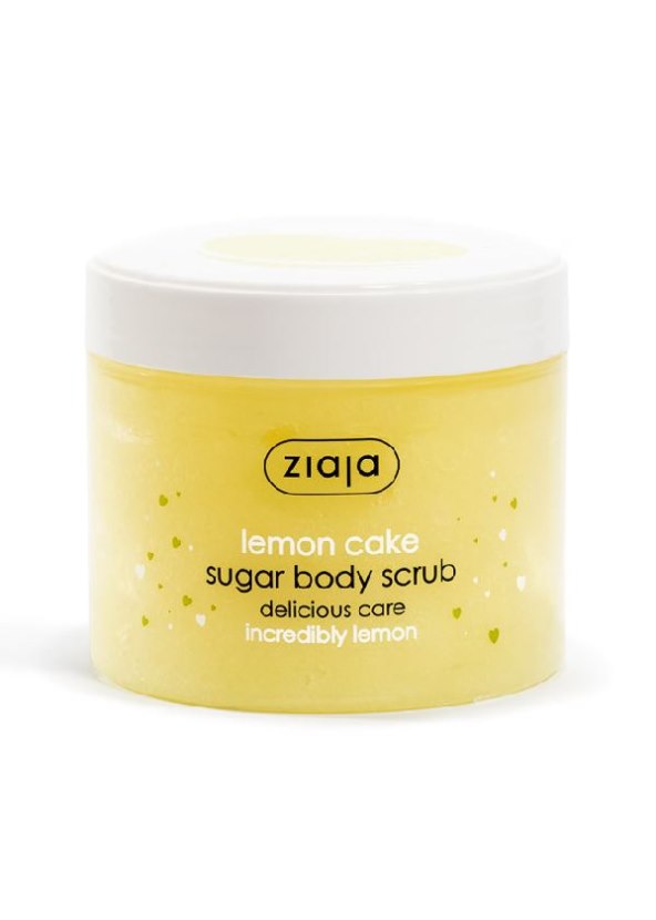 Ziaja Lemon Cake šećerni peeling/ DM/ 5,90 EUR