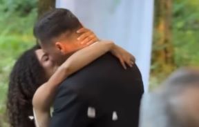 Alen Đuras i Ana Klaudija Štilinović