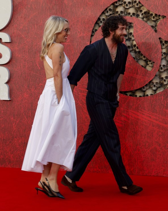 Aaron Taylor Johnson i Sam Taylor Johnson