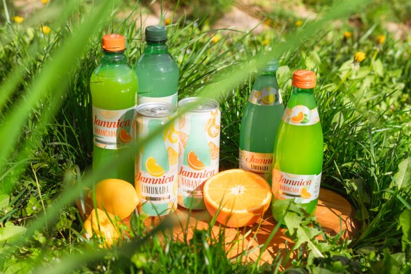 JAMNICA Jamnica - novi proizvodi - limunada i narancada FOTO 1.jpg