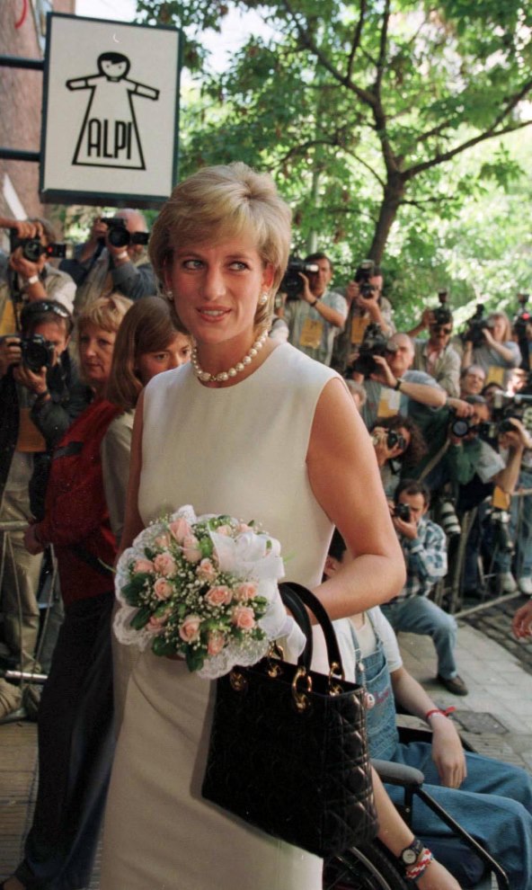 princeza diana
