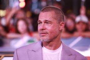 Brad Pitt