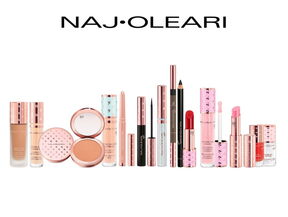 Parfumerije Martimex spremno dočekale veliki povratak talijanskog make up brenda NAJ OLEARI