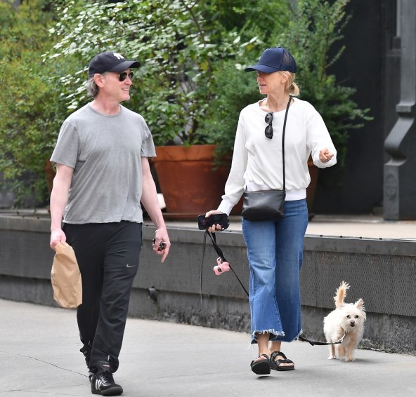 Billy Crudup Naomi Watts