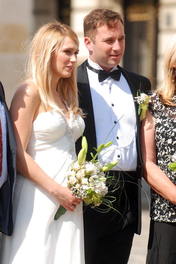 Neda Parmać i Damir Klačar