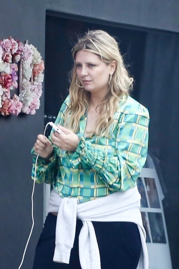 Mischa Barton