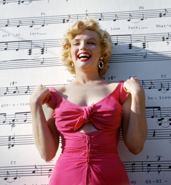 Marilyn Monroe voljela je sladoled