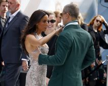 ines de ramon, brad pitt