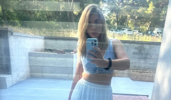 Ana Begić Tahiri