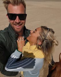 Ruben Van Gucht i Charlotte van Looy