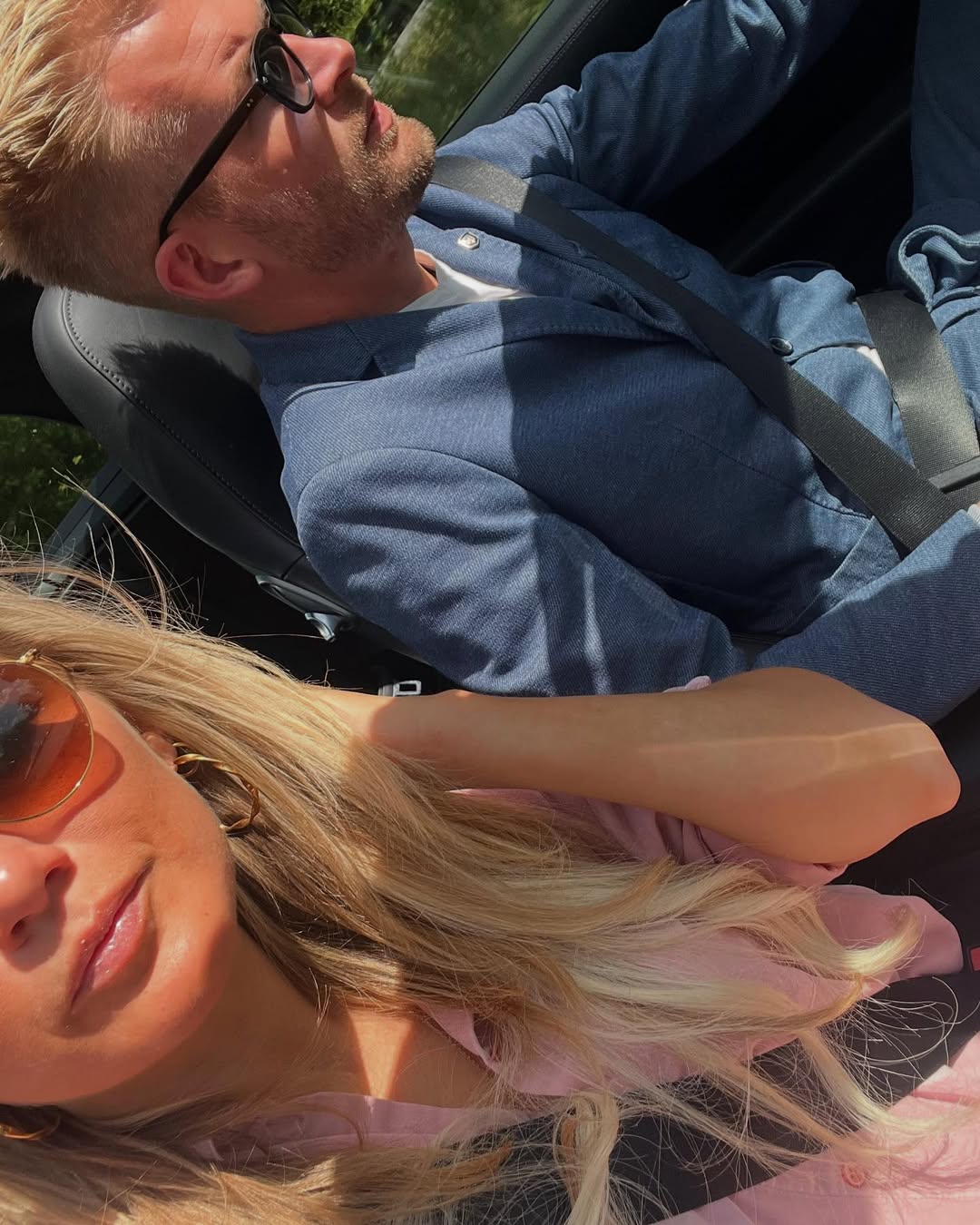 Ruben Van Gucht i Charlotte van Looy