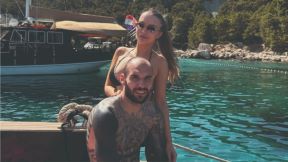Anthony Kalik i Ivona Glavaš