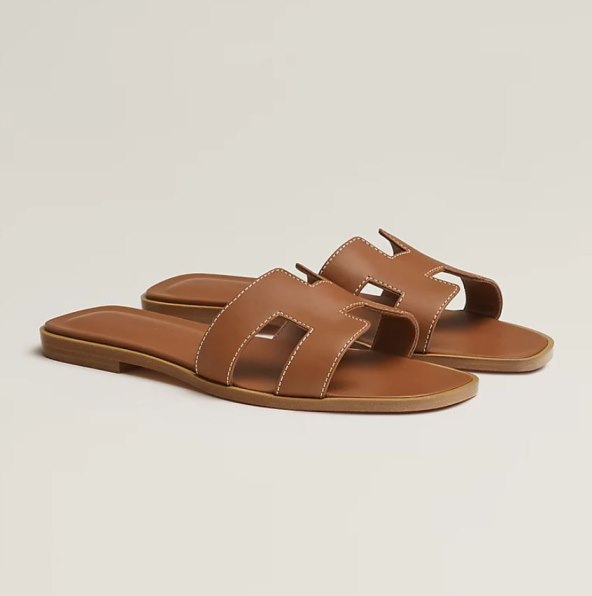 Oran sandal/ Hermes/ 720 EUR