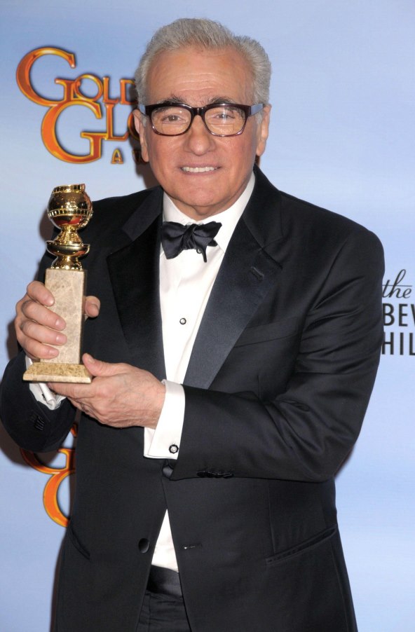 Martin Scorsese