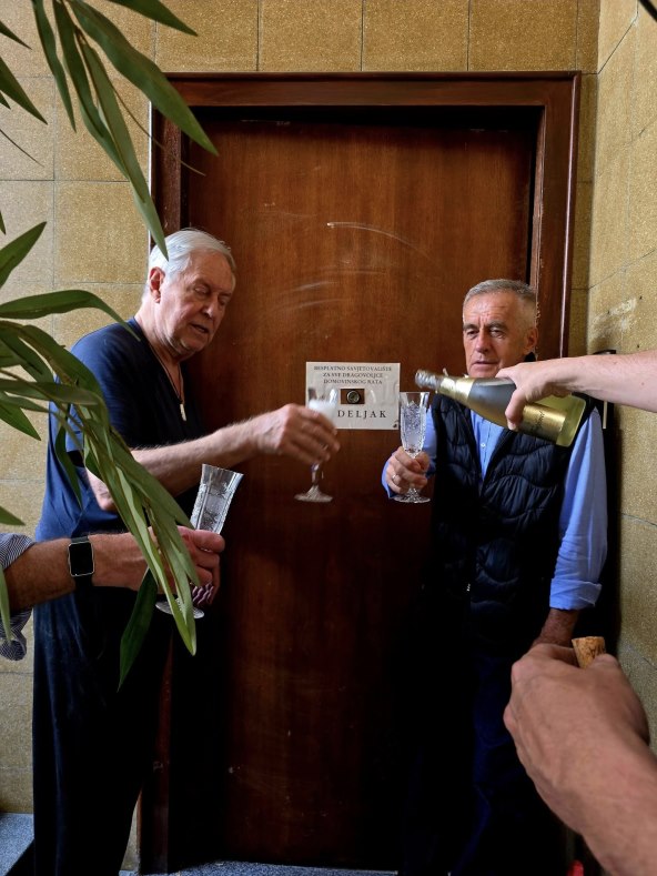 Josip Radeljak Dikan