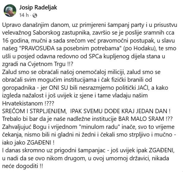 Josip Radeljak Dikan