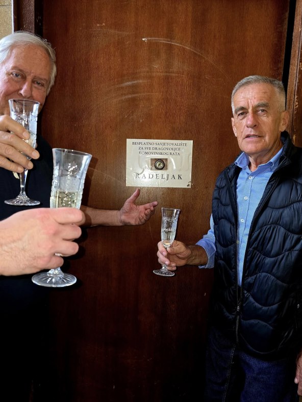 Josip Radeljak Dikan