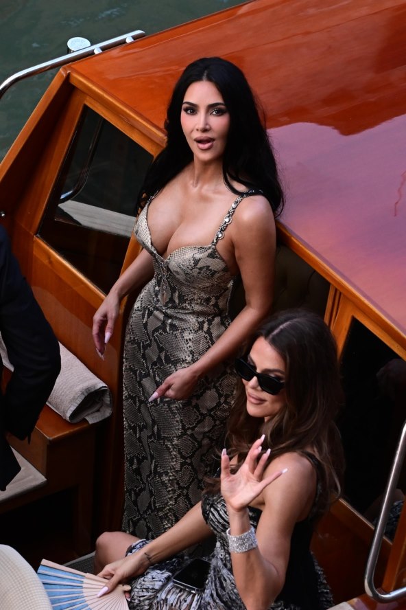 Kim Kardashian i Khloe Kardashian