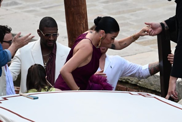 Vjenčanje Jeffa Bezosa i Lauren Sanchez