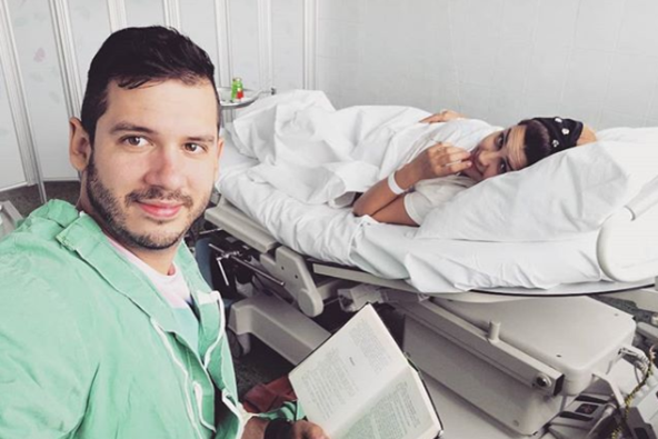 Doris Pinčić i Boris Rogoznica