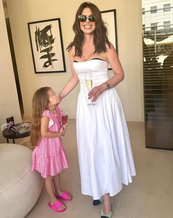 Iva Jerković proslavila 44. rođendan