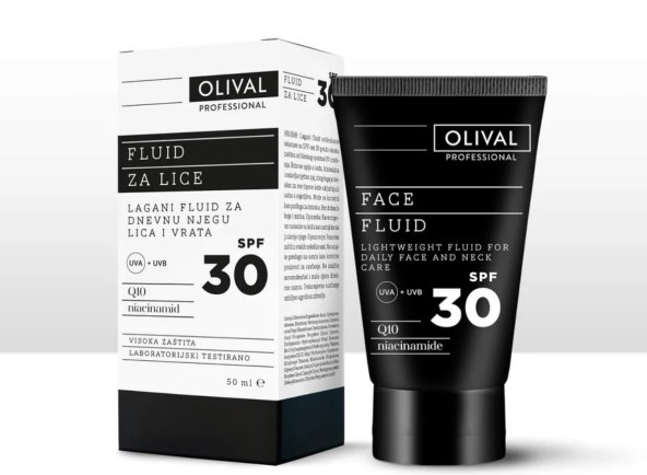 Olival Professional Fluid za lice/dm/11,30 EUR