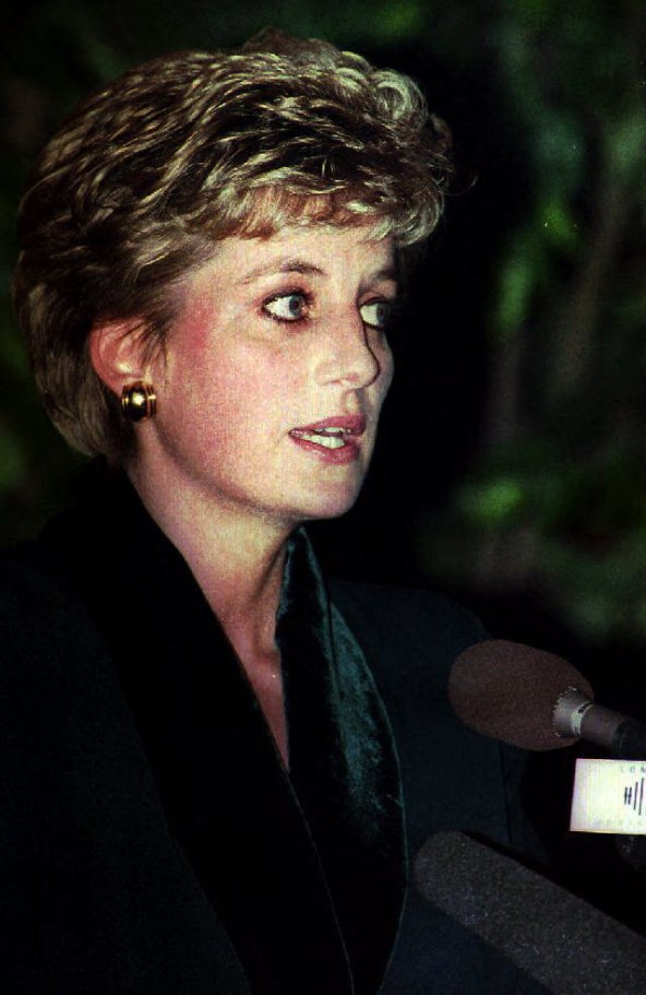 princeza Diana
