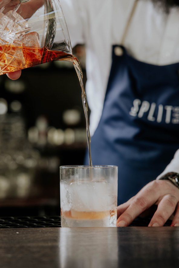 Bar Split - za uživanje, ispod sunca zlatnoga