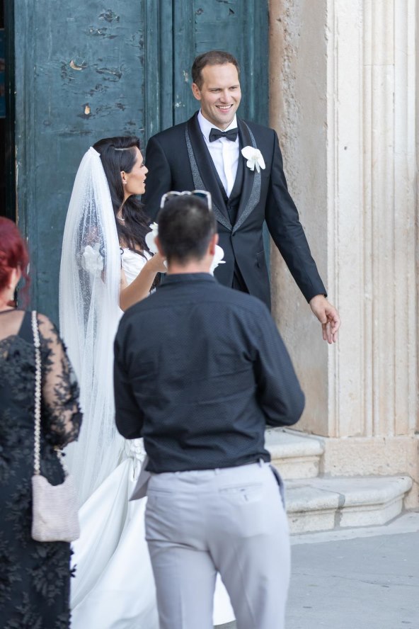 Bojan Bogdanović i Zrinka Šahurić