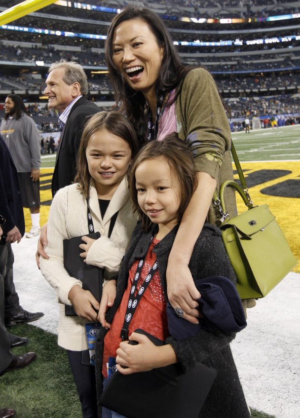 wendi deng