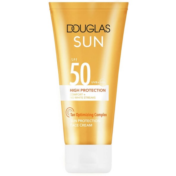 Douglas Collection Sun Face Cream SPF 50 Krema za lice za zaštitu od sunca_50ml_13,94€.jpg
