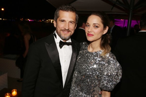 Marion Cotillard i Guillaume Canet