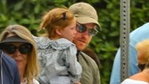 princ Harry i kći Lilibet Diana