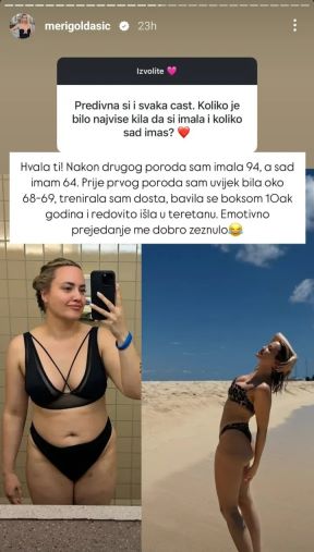 meri goldašić