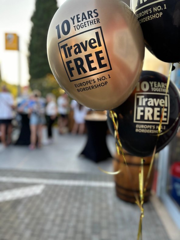 Travel FREE