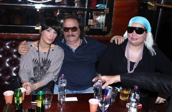 Ivana Kovač, Mišo Kovač, Lidija Kovač