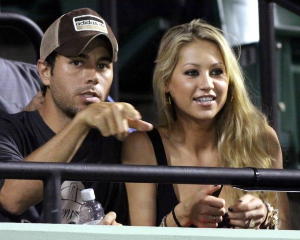 Ana Kurnjikova i Enrique Iglesias nisu u braku