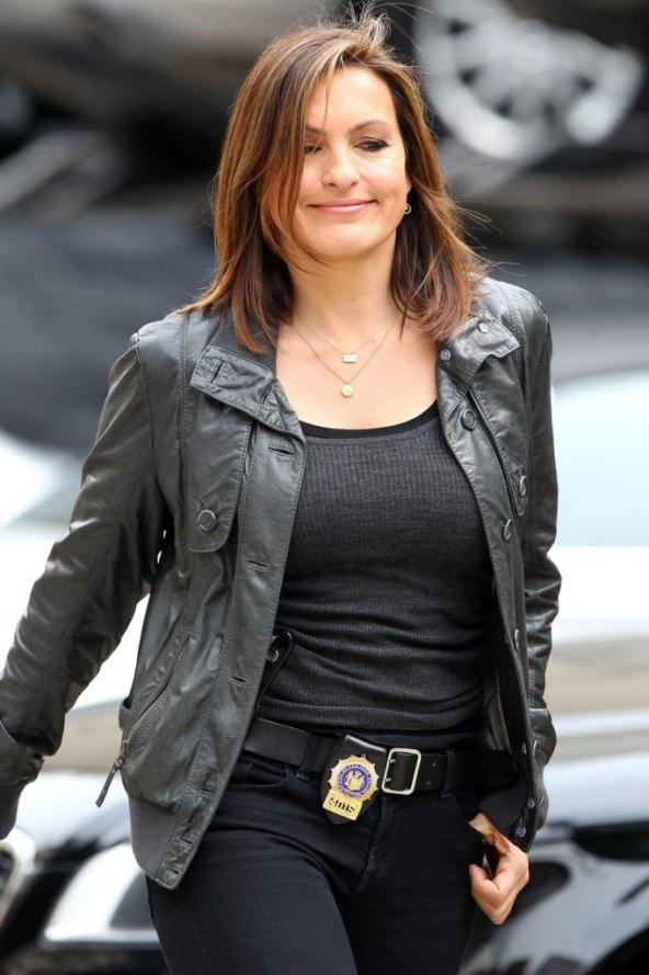 Tko je Mariska Hargitay