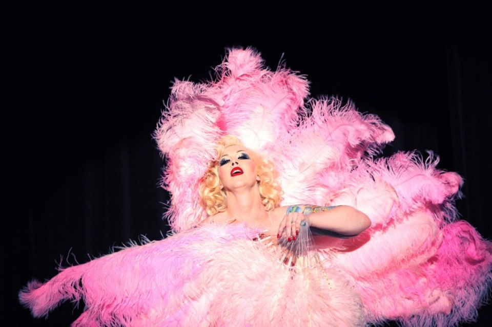 Američka hit predstava Cabaret New Burlesque u Zagrebu