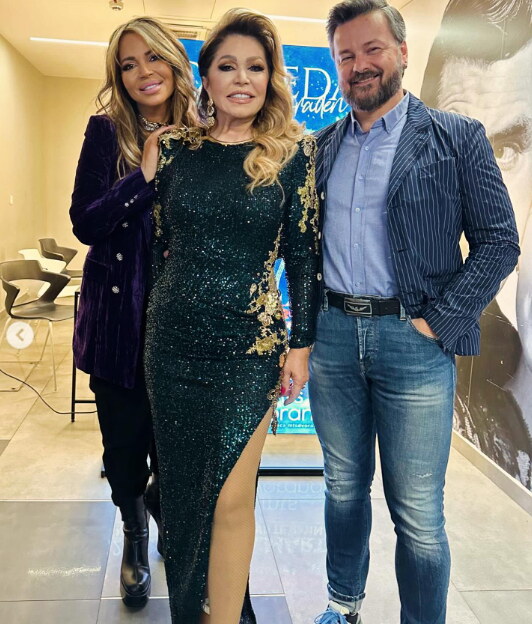 Neda Ukraden i kći Jelena su iste