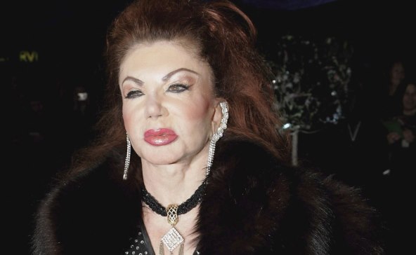 Jackie Stallone je bila majka Sylvestera Stallonea
