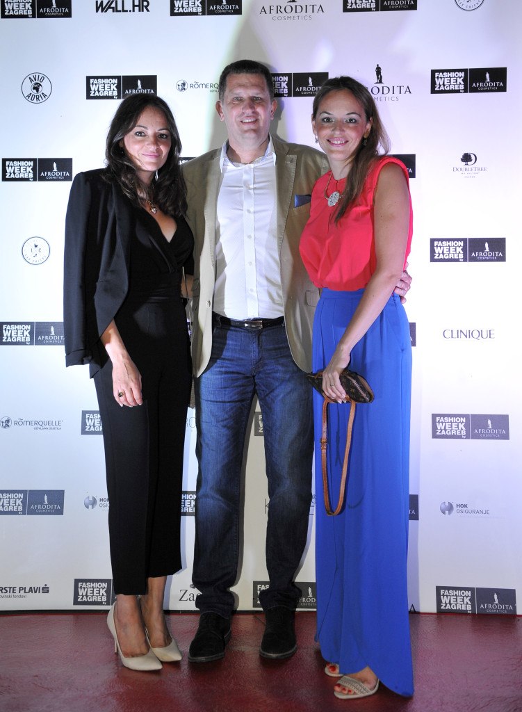 Fashion Week Zagreb: Mjesto koje je okupilo sve poznate face