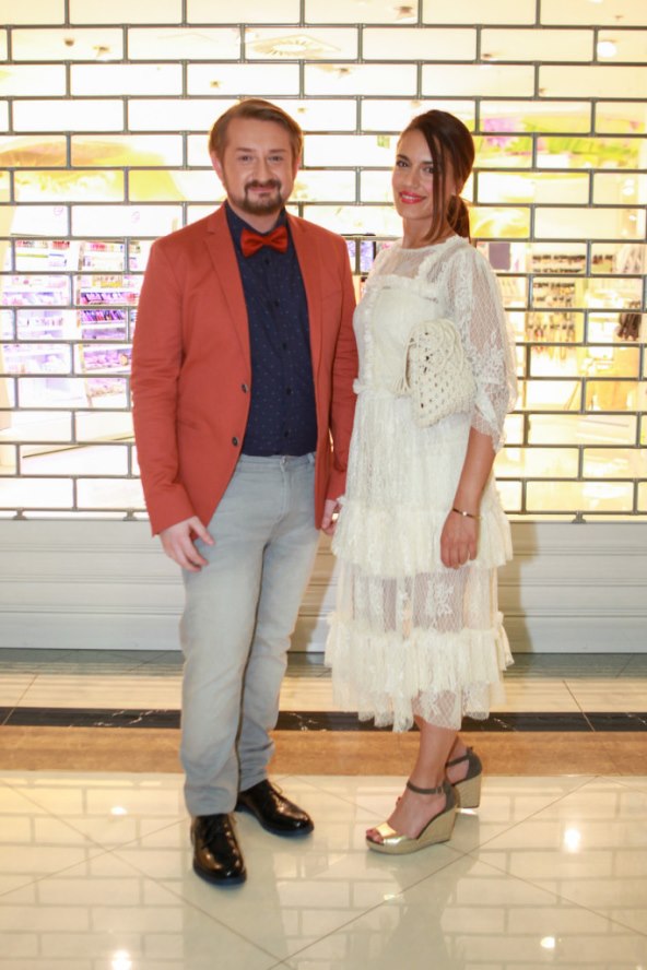 Druga večer Fashion Weeka privukla poznate face zaljubljene u modu