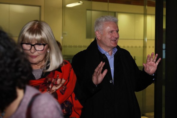 Vesna i Ivica Todorić