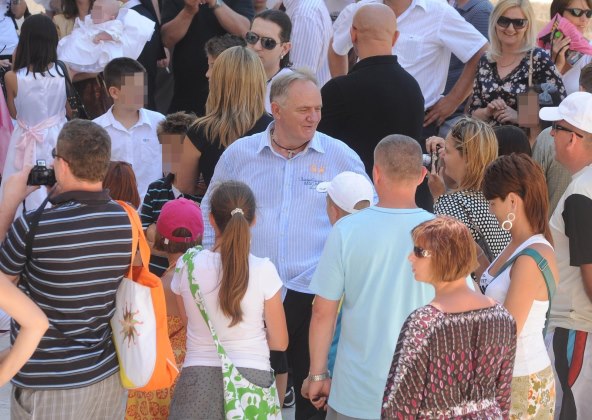 Mate Bulić, Tiho Orlić