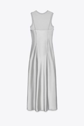 SATEN HALJINA KOMBINIRANA S VUNOM/ ZARA/ 19,99 EUR